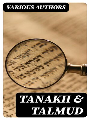 cover image of Tanakh & Talmud